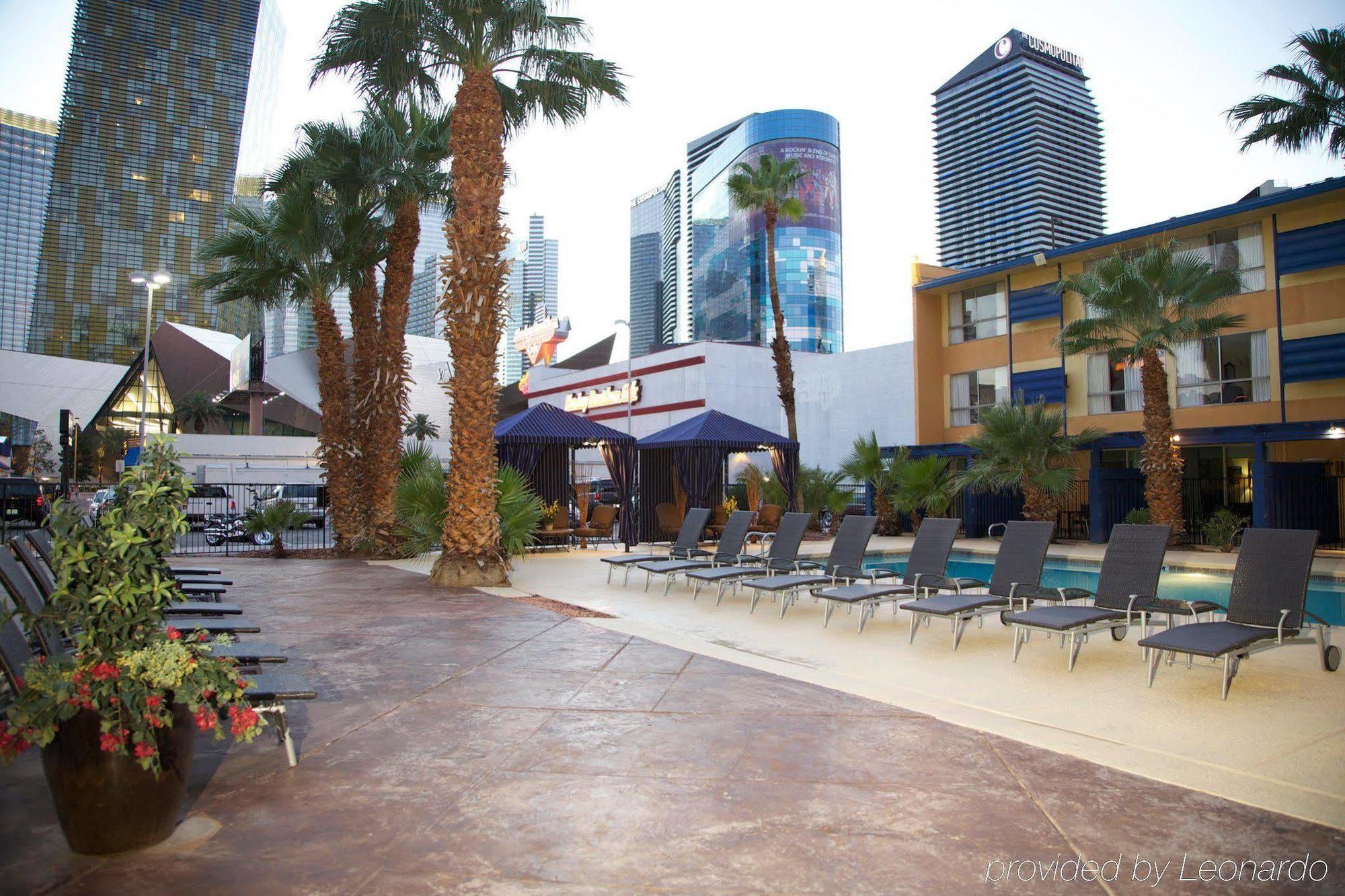 Travelodge By Wyndham Las Vegas Center Strip Facilities photo